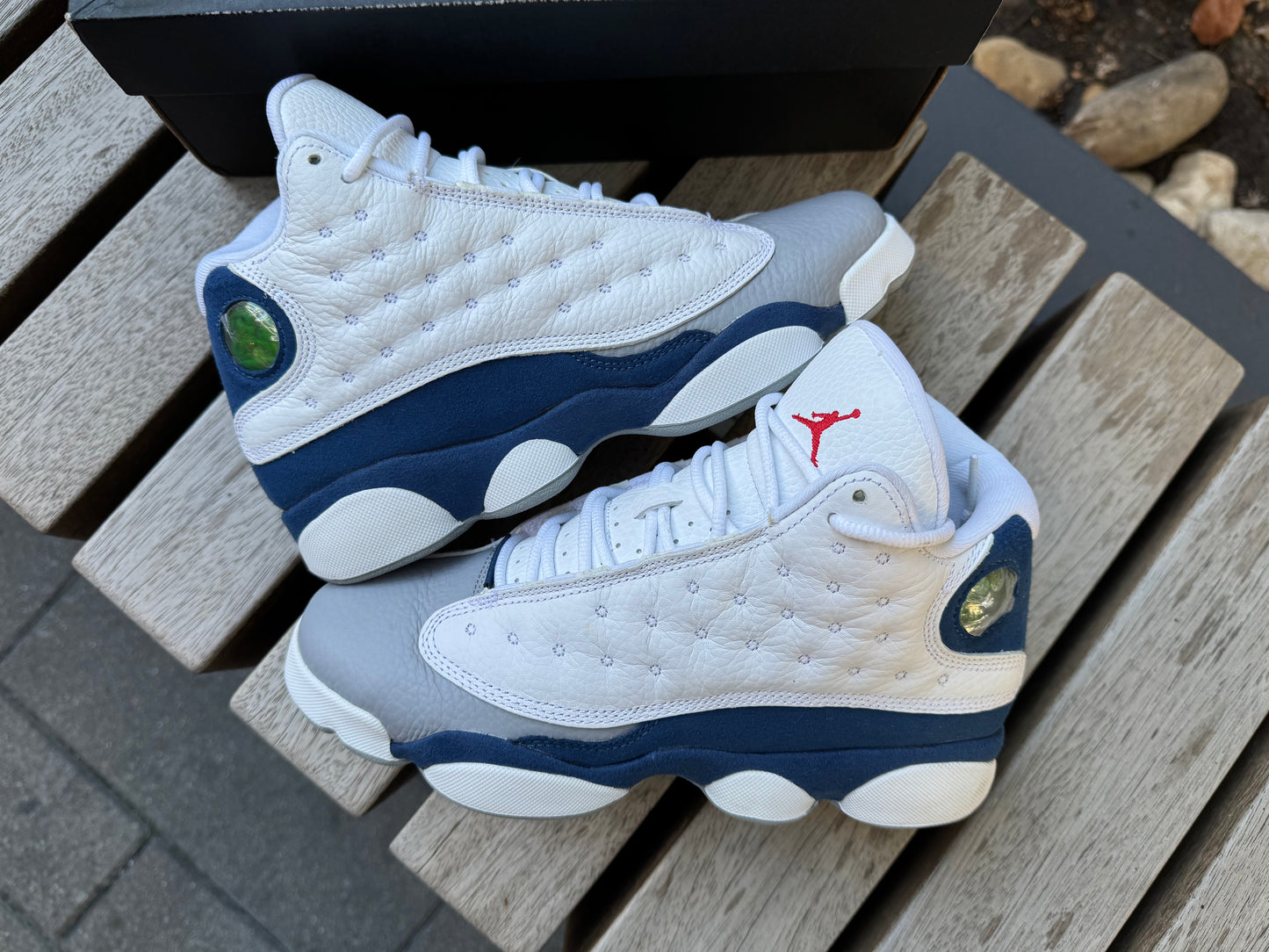 Jordan 13 Retro French Blue (GS) *USED*