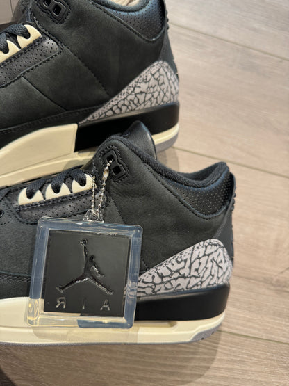 Air Jordan 3 “Off Noir”