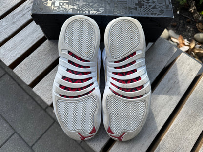 Jordan 12 Retro FIBA (2019) *USED*