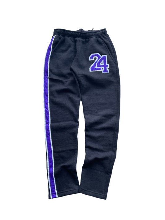 Vita Nuova "Black 24 Mamba Day Vault" Sweatpants