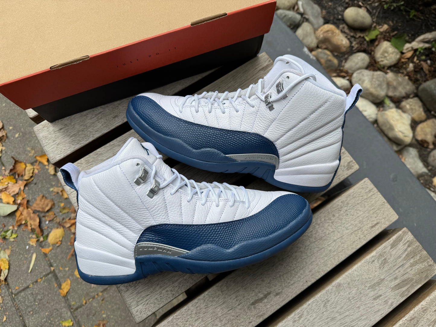 Jordan 12 Retro French Blue (2025) *USED*