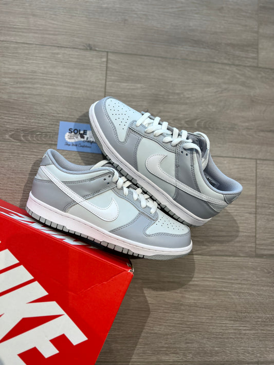Nike Dunk Low “Two Toned Grey” (GS)