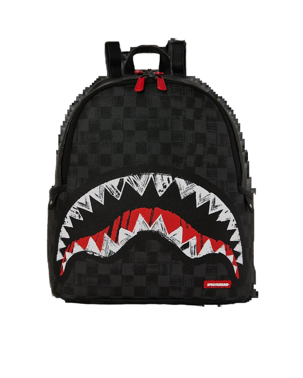 SPRAYGROUND MIDNIGHT SHADOW SAVAGE BACKPACK