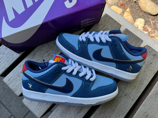 Nike SB Dunk Low Pro Why So Sad? *USED*