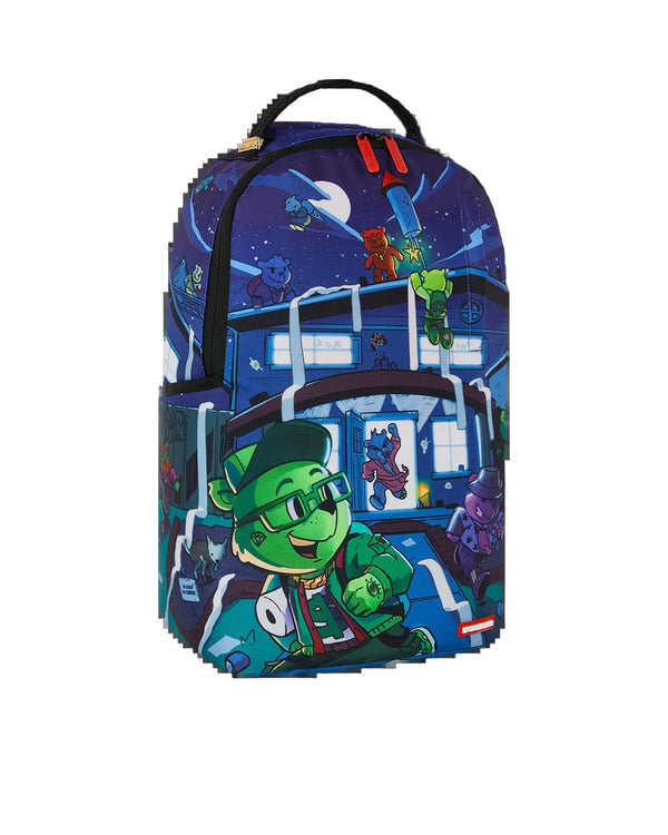 SPRAYGROUND MISFITS AND MISCHIEF BACKPACK