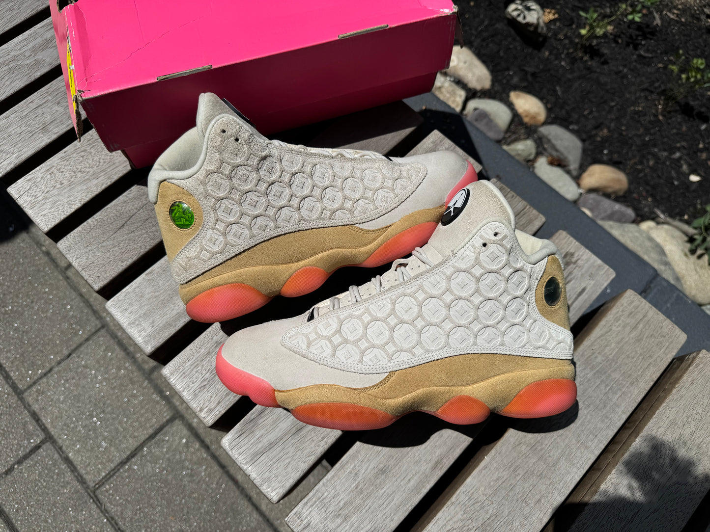 Jordan 13 Retro Chinese New Year (2020) *USED*