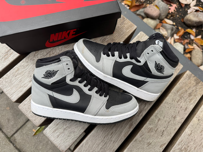Jordan 1 Retro High Shadow 2.0 (GS) *USED*