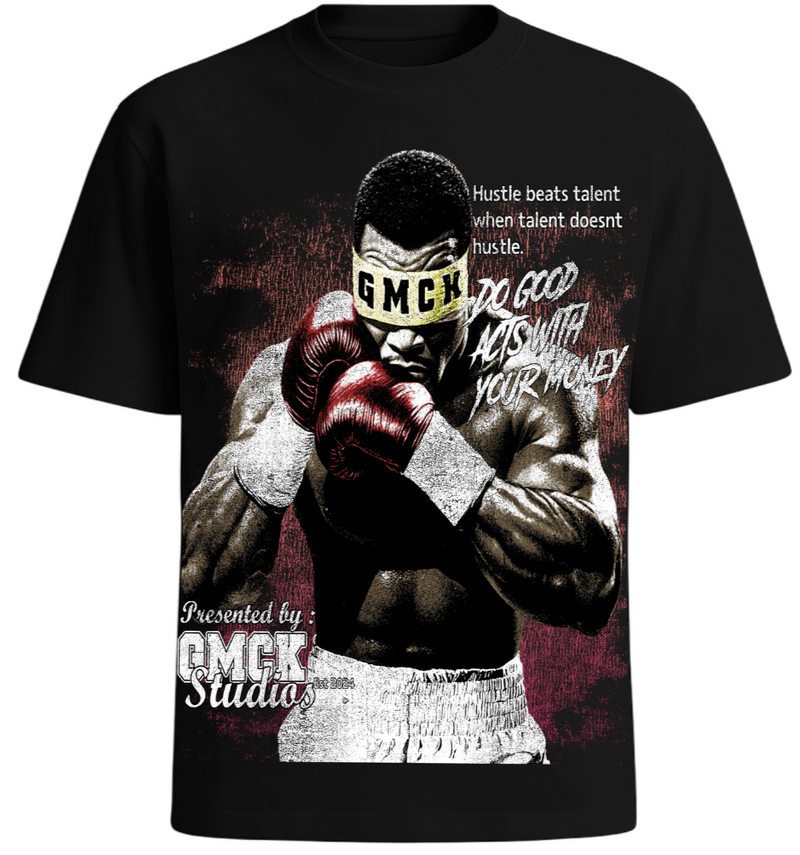 Good Money “Mike Tyson’s” Short Sleeve