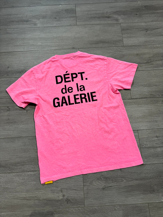 Gallery Dept “Pink” Tee