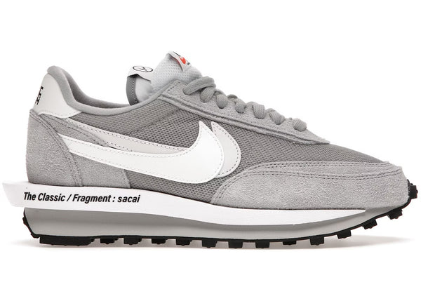 Nike LD Waffle SF sacai Fragment Grey *USED*