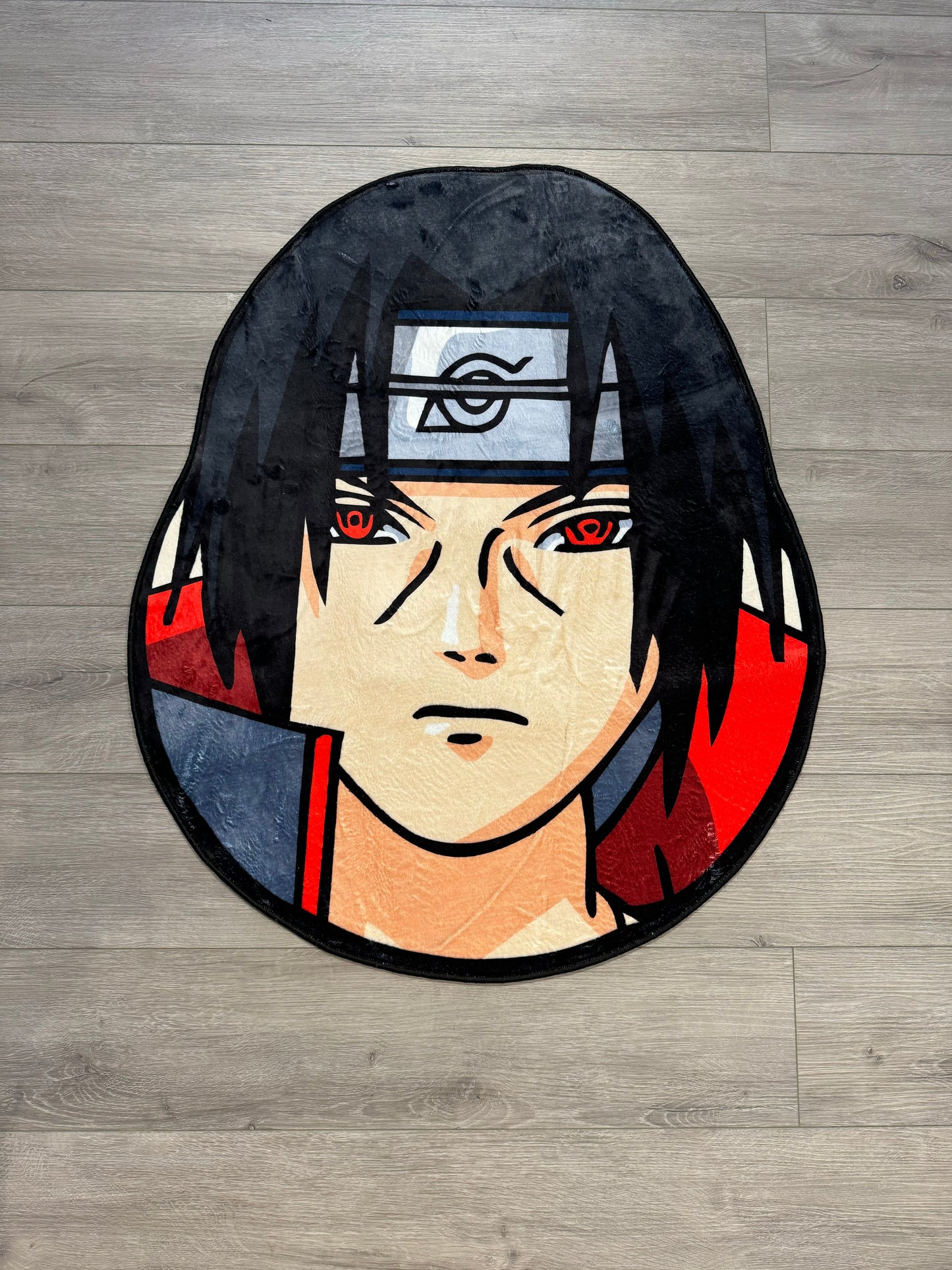 Custom “ITACHI” Rug