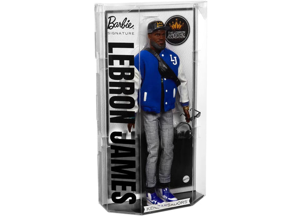 Barbie Signature LeBarbie Lebron James Doll