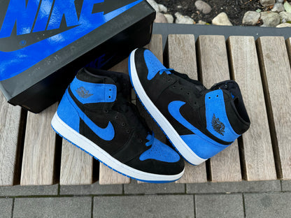 Jordan 1 Retro High OG Royal Reimagined *USED*