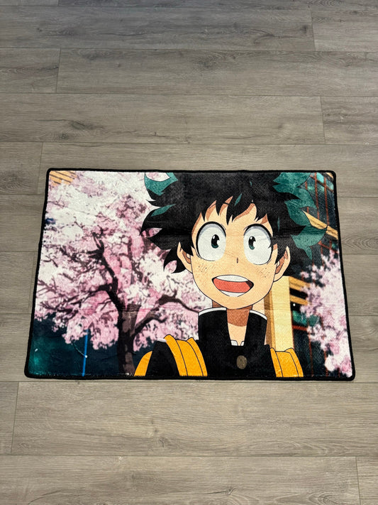 Custom “Anime” Rug