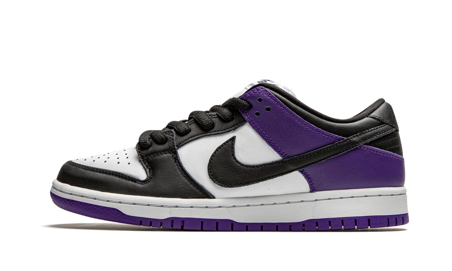 Nike SB Dunk Low “Court Purple”