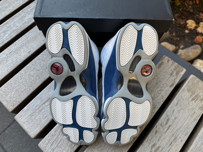 Jordan 13 Retro French Blue (GS) *USED*