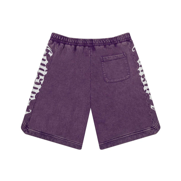 Godspeed CourtSide Shorts Grape Wash