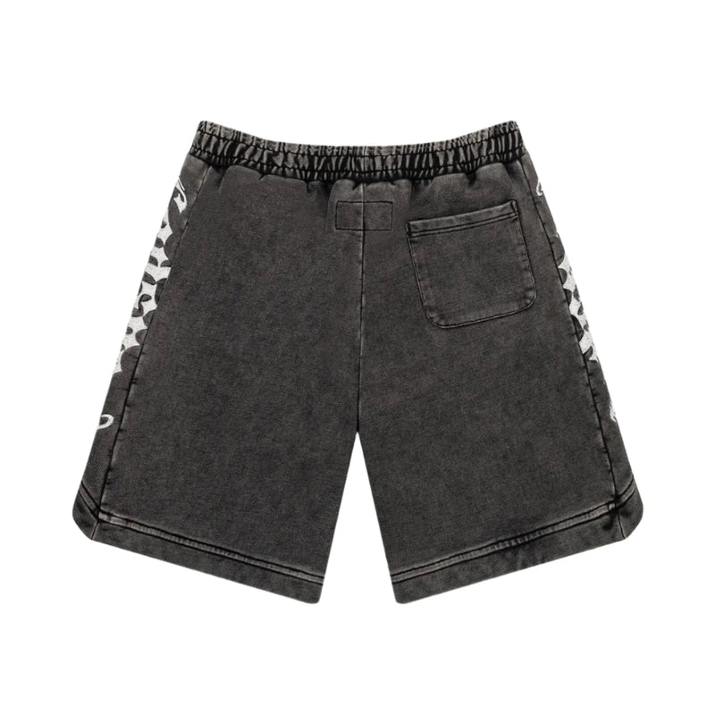 Godspeed CourtSide Shorts Charcoal Wash
