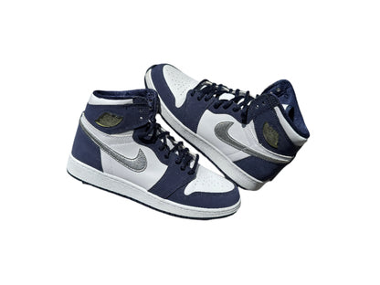 Jordan 1 Retro High CO Japan Midnight Navy (GS) *USED*