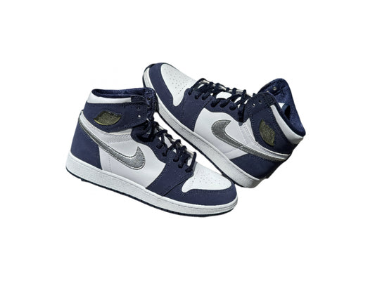 Jordan 1 Retro High CO Japan Midnight Navy (GS) *USED*