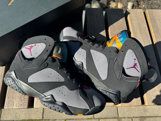 Air Jordan 7 Retro Bordeaux (2015) *USED*