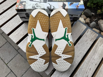 Jordan 6 Retro Gatorade Like Mike White *USED* (REP BOX)