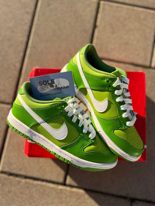 Nike Dunk Low “Chlorophyll” (GS)