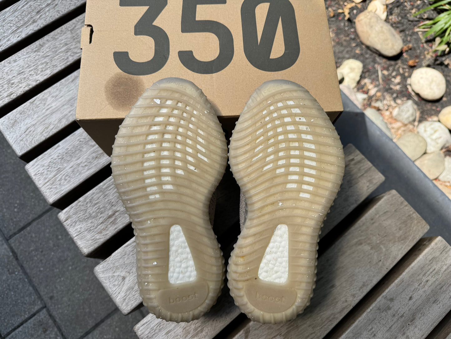 adidas Yeezy Boost 350 V2 Slate *USED*