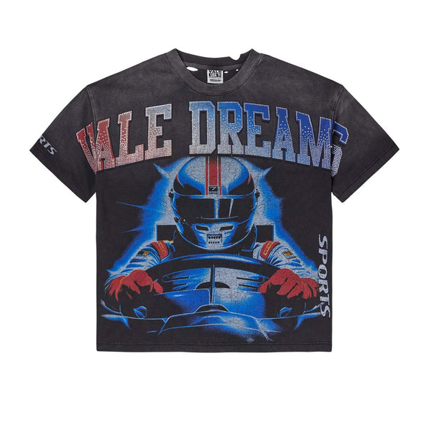 Vale Forever SPEED BLING TEE