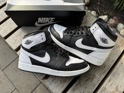 Jordan 1 Retro High OG Black White (GS) *USED*