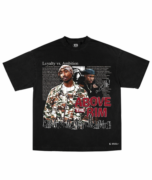 Vita Nuova “Above The Rim” Tee *HOOPS DREAM CAPSULE*