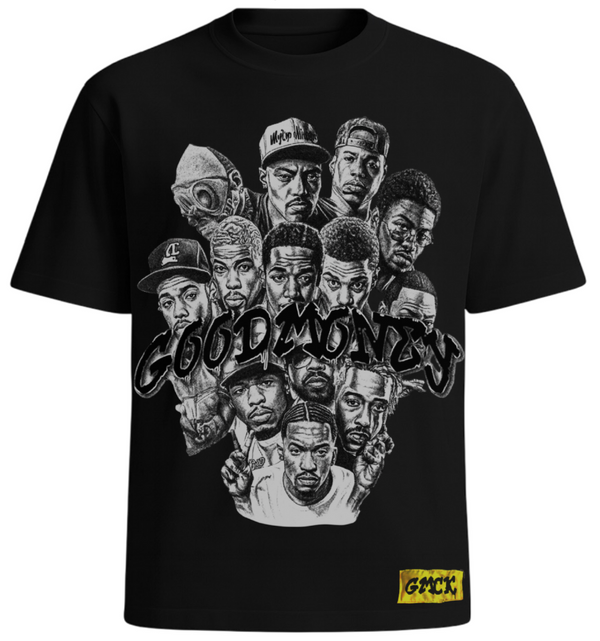 Good Money “Urban Hustle Short” Sleeve
