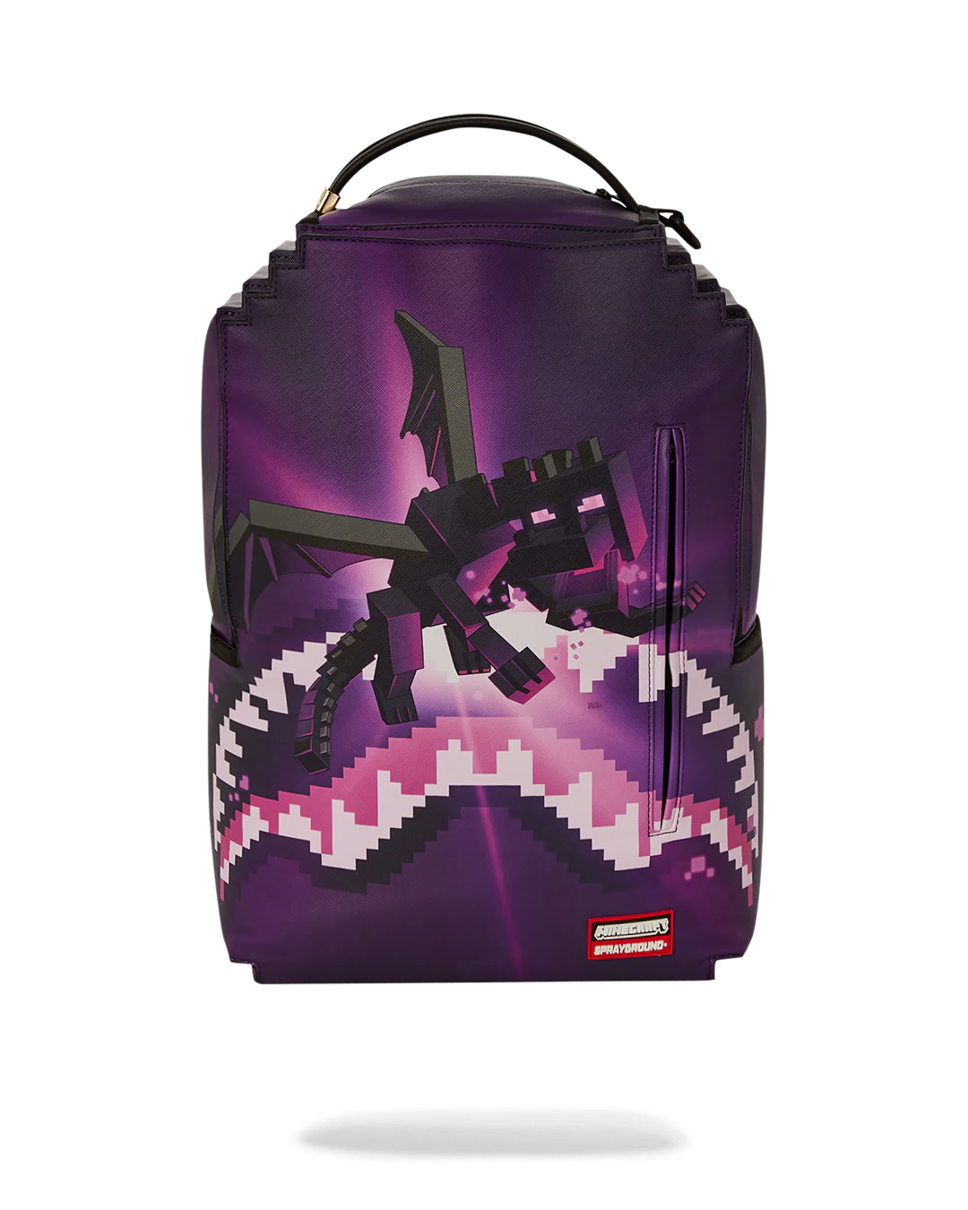 Sprayground Backpack "Minecraft Ender Dragon"