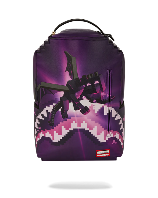 Sprayground Backpack "Minecraft Ender Dragon"