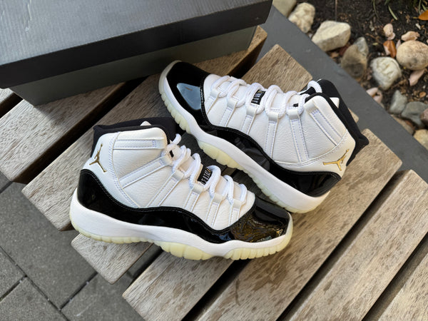 Jordan 11 Retro DMP Gratitude (2023) (GS) *USED*