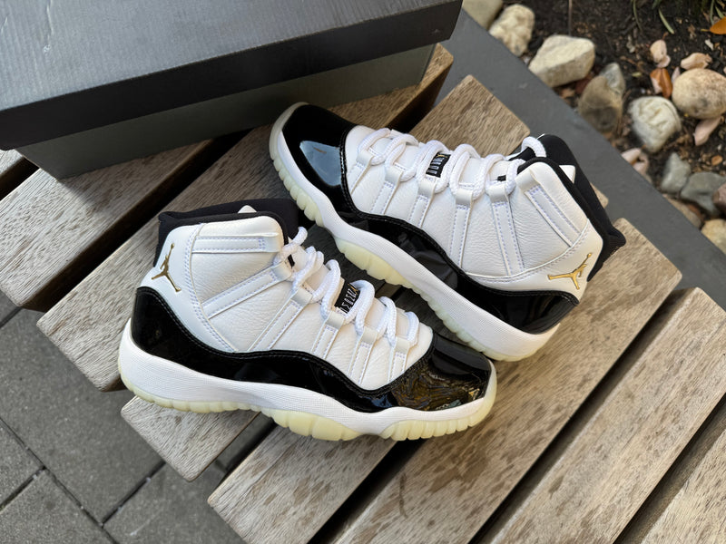 Jordan 11 Retro DMP Gratitude (2023) (GS) *USED*