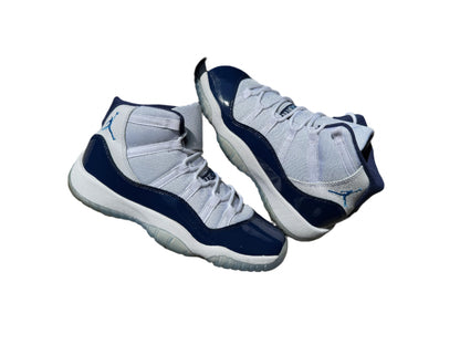 Jordan 11 Retro UNC Win Like 82 (GS) *USED*