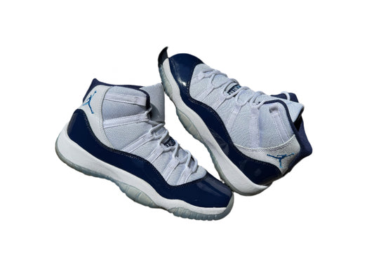 Jordan 11 Retro UNC Win Like 82 (GS) *USED*
