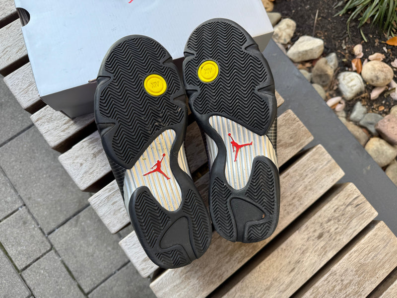 Jordan 14 Retro Ferrari (2025) *USED*