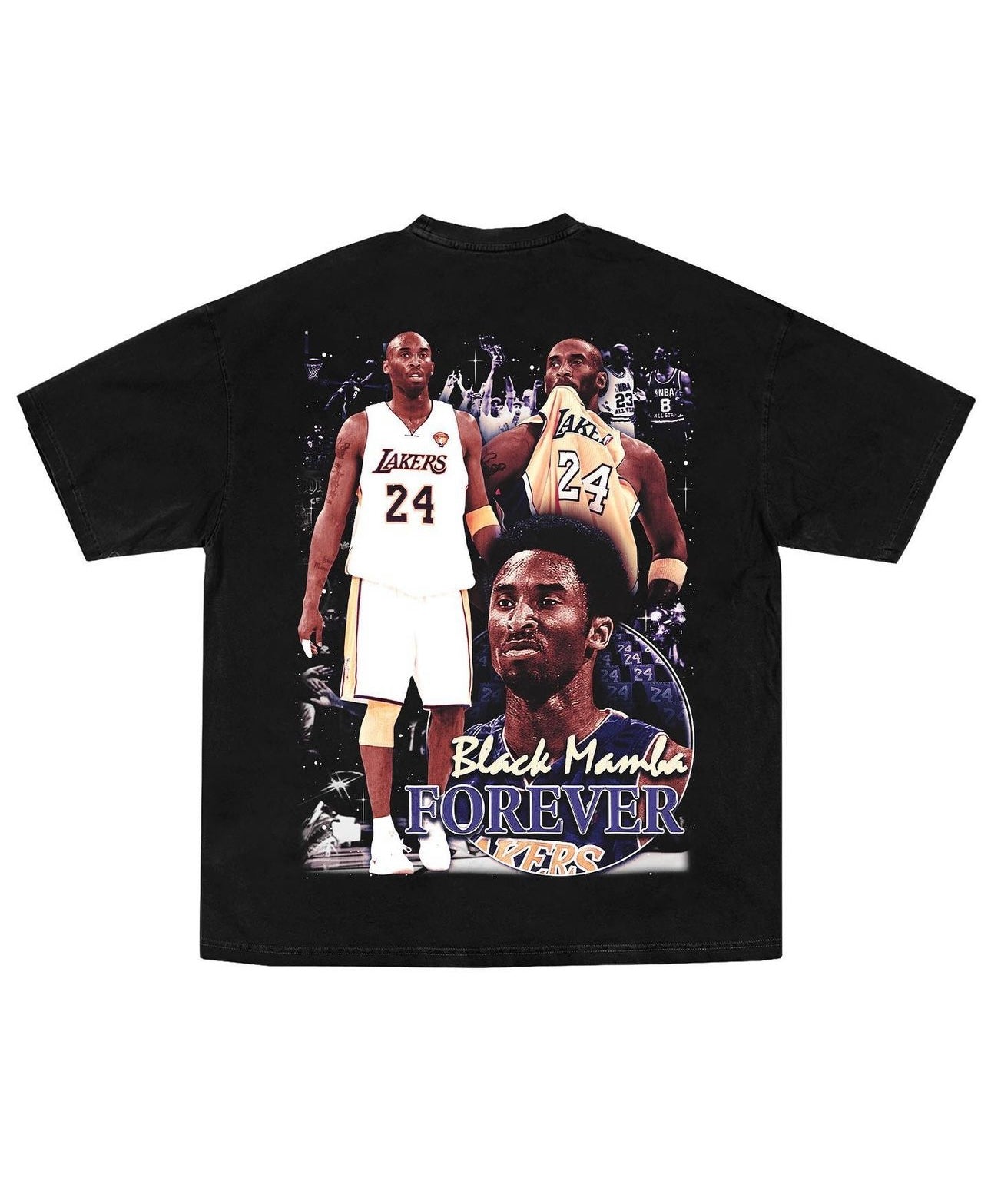 Vita Nuova “Kobe Bryant” Tee