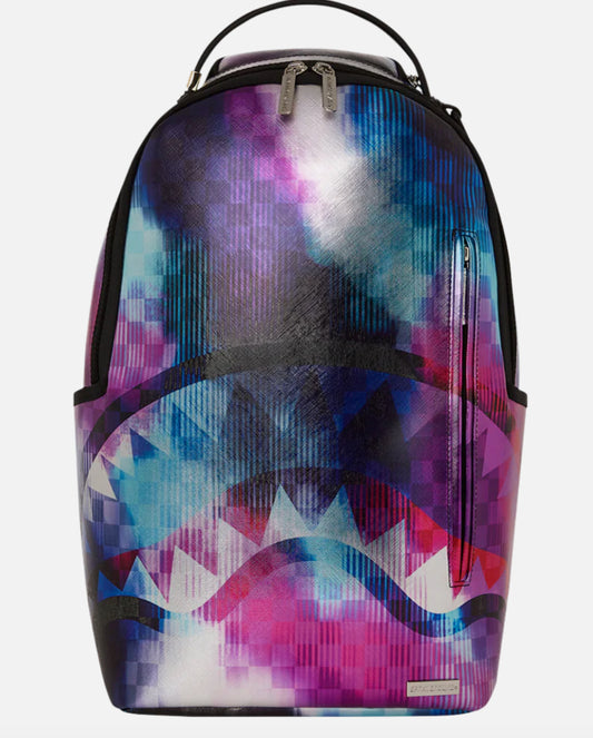 Sprayground Backpack "TYE CHECK BACKPACK"