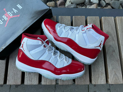 Jordan 11 Retro Cherry *USED*