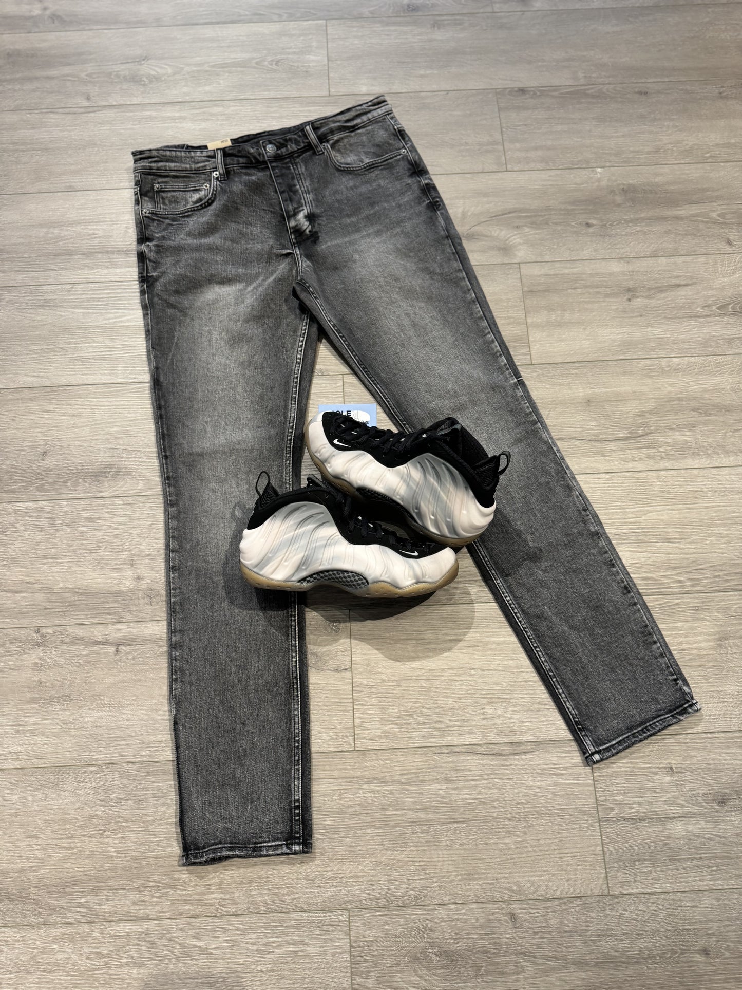Ksubi Jeans “Gray”