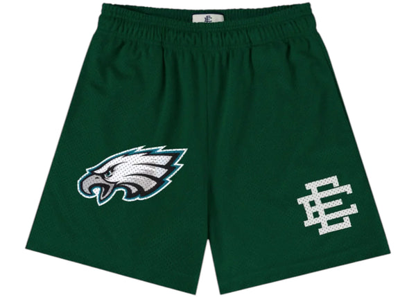 Eric Emanuel EE Eagles Superbowl Short Green