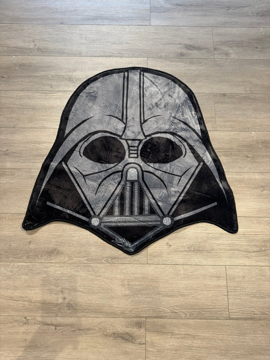 Custom “DARTH VADER” Rug