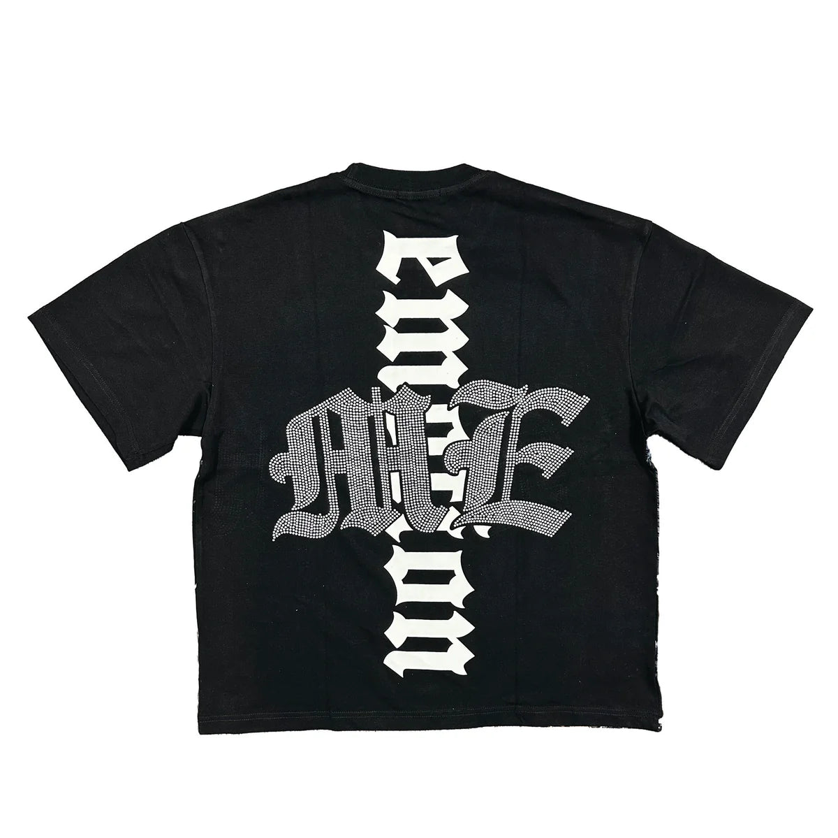 Mixed Emotion 'Astronaut' Rhinestone Tee
