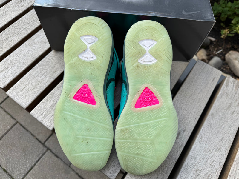 Nike LeBron 8 South Beach (2021) *USED*