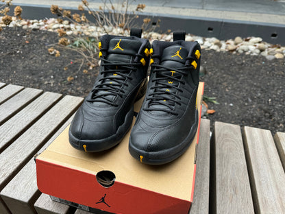 Jordan 12 Retro Black Taxi *USED*