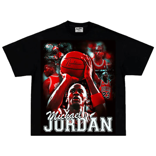 Newbara “Jordan” Tee