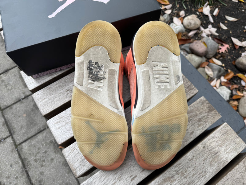 Jordan 5 Retro DJ Khaled We The Best Crimson Bliss *USED*